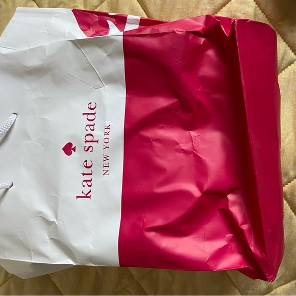 Kate Spade pink leather bag - Picture 2 of 7
